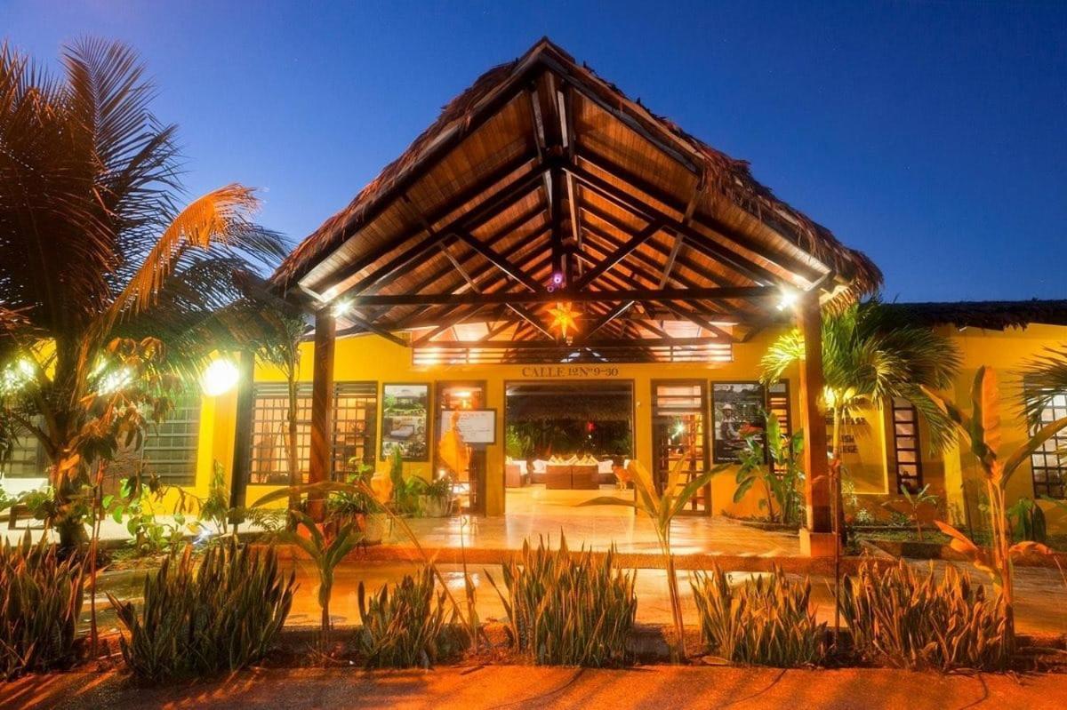Hotel Amazon Bed And Breakfast Leticia Exterior photo