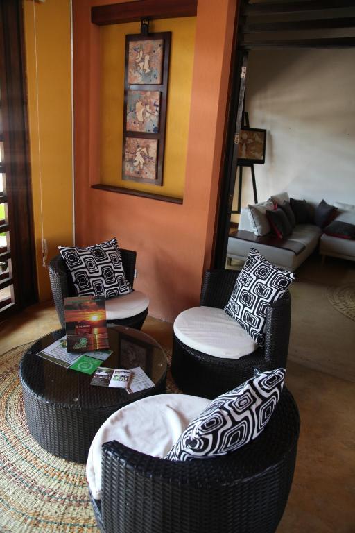 Hotel Amazon Bed And Breakfast Leticia Exterior photo